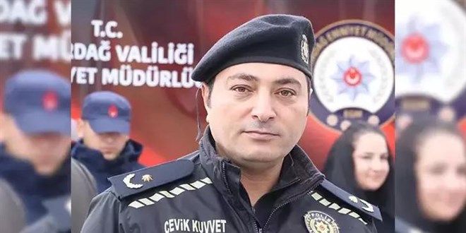 Deprem yardımlarını evine götüren emniyet müdürü, kalp krizinden öldü
