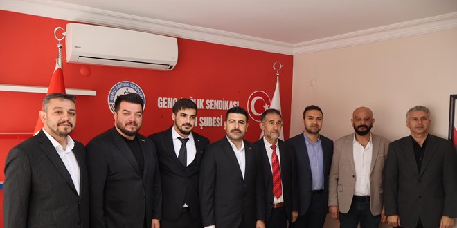 GENÇ'lerin rüzgarı dolu dizgin ilerliyor