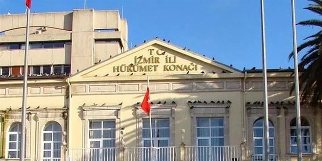 İzmir'deki esrarengiz patlama seslerine Valilikten açıklama