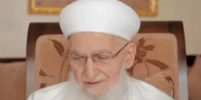 İsmailağa Cemaati lideri Hasan Kılıç hayatını kaybetti