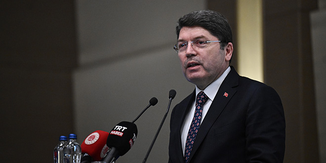 Bakan Tunç açıkladı: 9. Yargı Paketinde hazırlıklar tamam