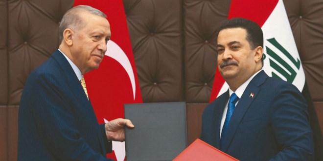 Dönüm noktası: Irak'la yeni başlangıç