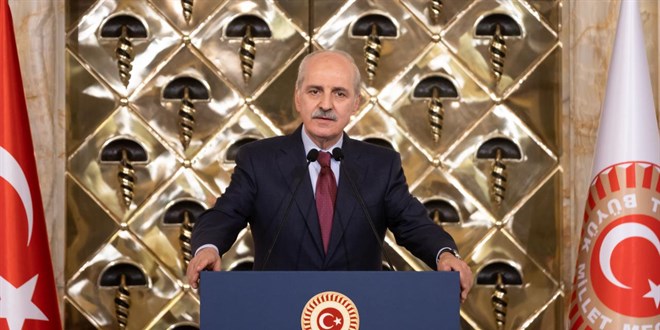 Kurtulmuş: Milletimizin emanetine sahip çıkmaya devam edeceğiz