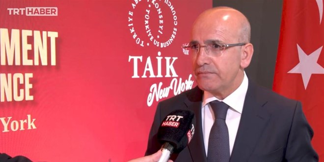 Mehmet Şimşek: Yerel ifadem istismar edildi