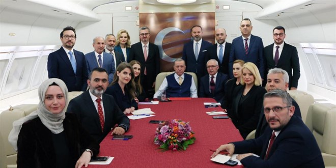 Erdoğan: İhtiyaç dışı tüm harcamaların önü kesilecek