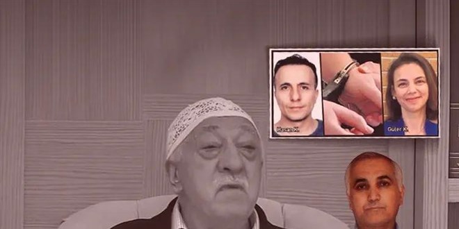 FETÖ'cü kurmay pilotun eşi de itirafçı oldu