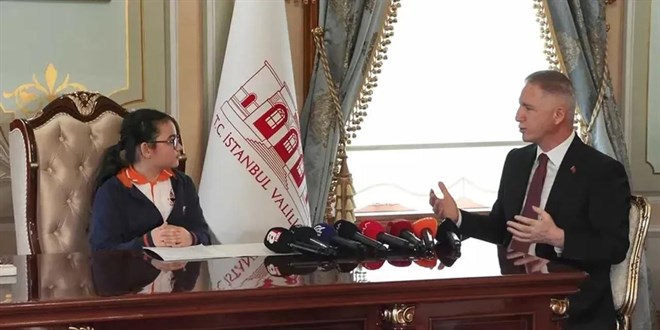 Küçük Validen Taksim'de 1 Mayıs'a izin