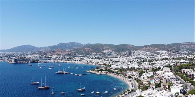 Yerli turistler 229,8 milyar lira harcadı