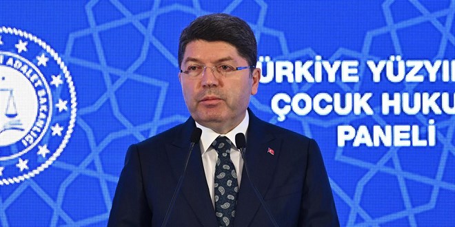 Bakan Tunç: Çocuklara yönelik önemli düzenlemeleri hayata geçirdik