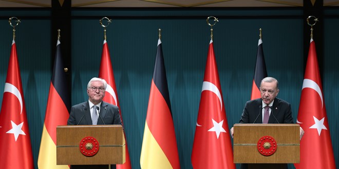 Erdoğan'dan 'İsrail ile ticaret' sorusuna yanıt: O iş bitti
