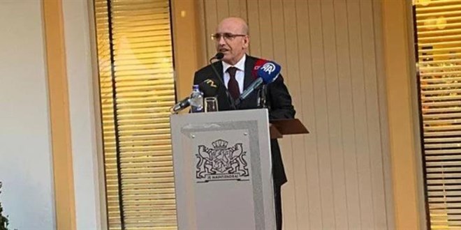 Bakan Şimşek: Türkiye sahalara döndü