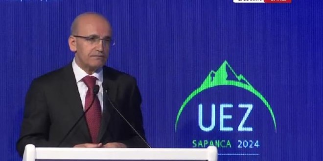 Bakan Şimşek: Dezenflasyon yılın ikinci yarısında başlayacak
