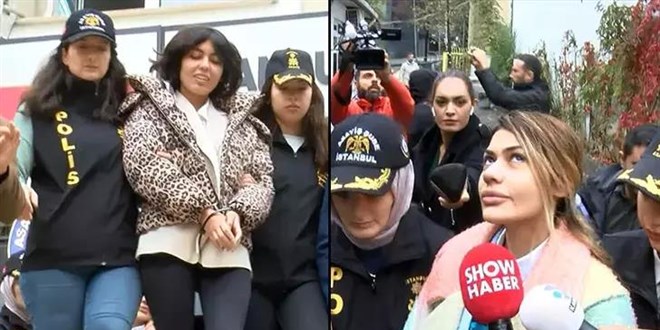 Tahliye kararı verilen Nihal Candan hastaneye yatırıldı