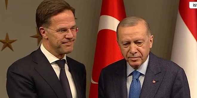 Erdoğan: Gazze'de kalıcı ateşkes büyük önem taşıyor