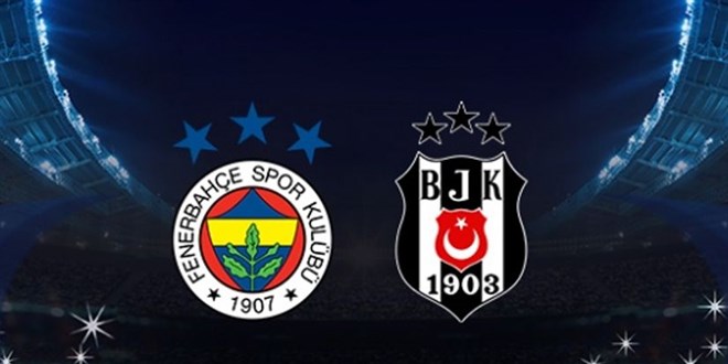 Beşiktaş'ta 4 futbolcu, Fenerbahçe derbisinde forma giyemeyecek