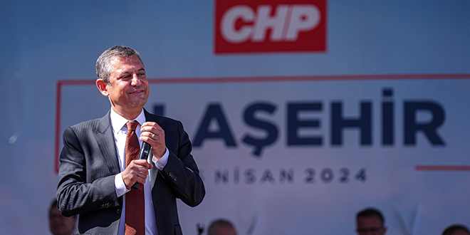 Özgür Özel: Herkesle konuşurum, herkesle müzakere ederim