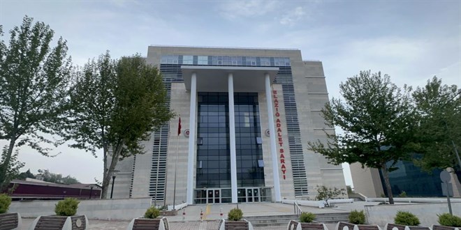 Elazığ'da taciz iddiasıyla bir öğretmen tutuklandı