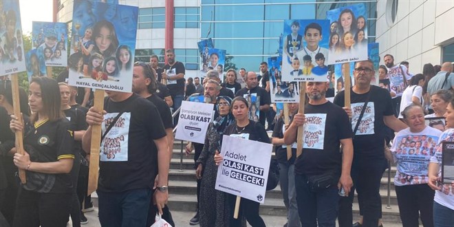 İsias Otel Davası'nda yeni bilirkişi raporu istenmesine karar verildi