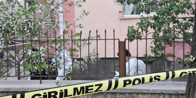 85 yaşındaki görme engelli, 3'üncü kattan düşerek öldü