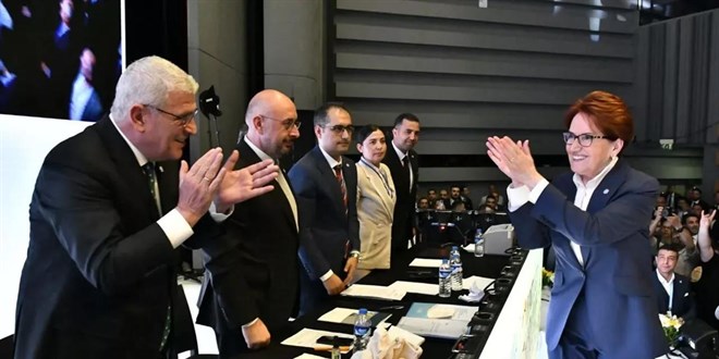 İyi Parti'de kurultay günü, Akşener'in koltuğu için dört aday yarışıyor