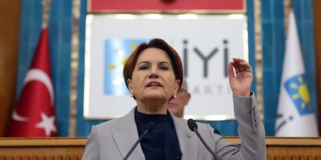 Meral Akşener: Bu kürsüden son kez konuşuyorum
