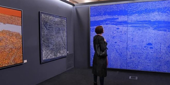 Devrim Erbil sanat hayatının 60'ıncı yılını kutluyor