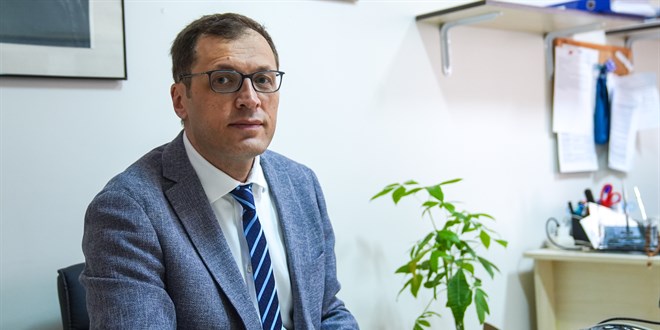 Türk doktorun 'Fındık tekniği' yöntemi dünya tıp literatürüne girdi