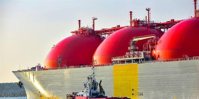 Bakan Bayraktar, LNG anlamas iin Exxon Mobil ile grldn bildirdi