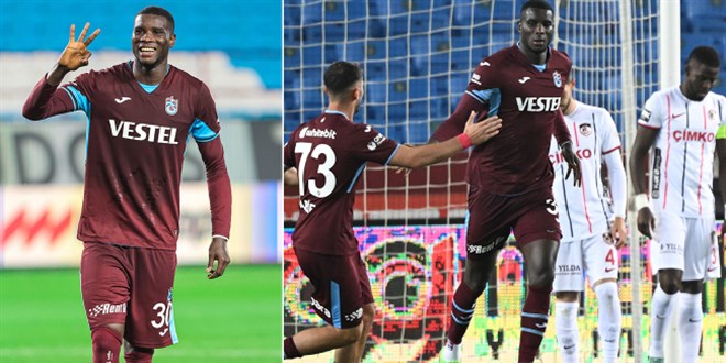 Trabzonspor'dan mthi geri dn