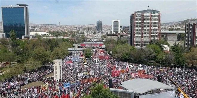 1 Mayıs resmi tatil mi?