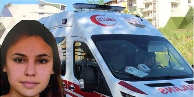 Üniversiteli Zeliha'yı kamyonet ezdi