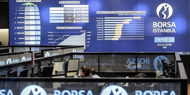 Borsada 10 bin barajı geçildi yeni hedef 15 bin puan