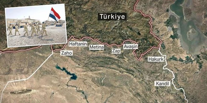 Terör örgütü PKK bitme noktasında!