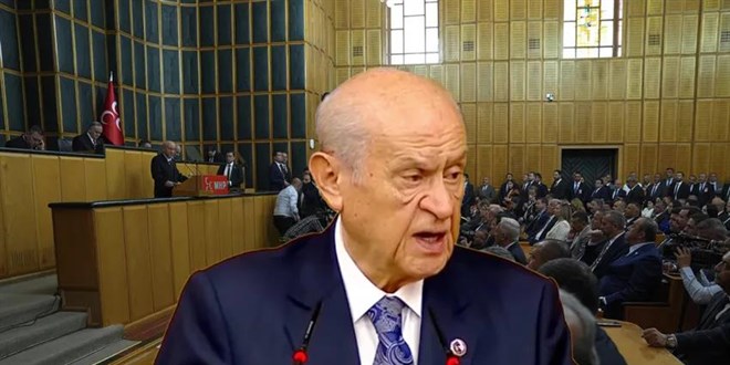 Bahçeli'den 'Erdoğan ile arası açıldı' iddialarına yanıt