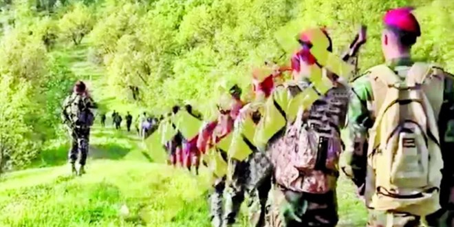 Erdoğan'ın ziyareti sonrası bir ilk: Irak, 30 yıl sonra sınıra üs kurdu