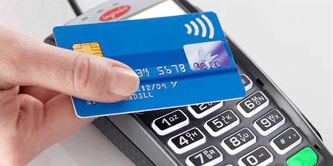 Temassız kartlarda şifresiz işlem limiti 1500 lira olacak