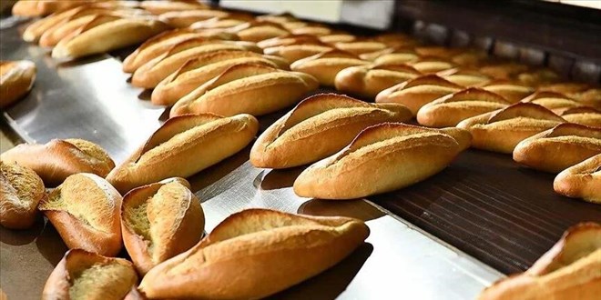 Ankara'da ekmeğe zam