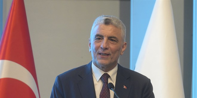 '377 firmanın 400 markası Bakanlığımız tarafından desteklenmekte'