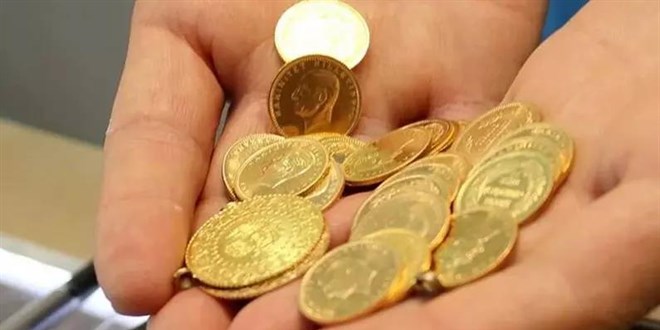 Altının gramı 2 bin 385 liradan işlem görüyor