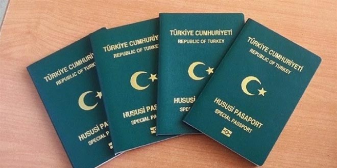 Muhtarlar yeşil pasaport talep ediyor