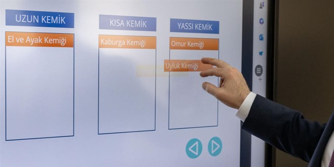 MEB yeni müfredatı dijitalle destekleyecek