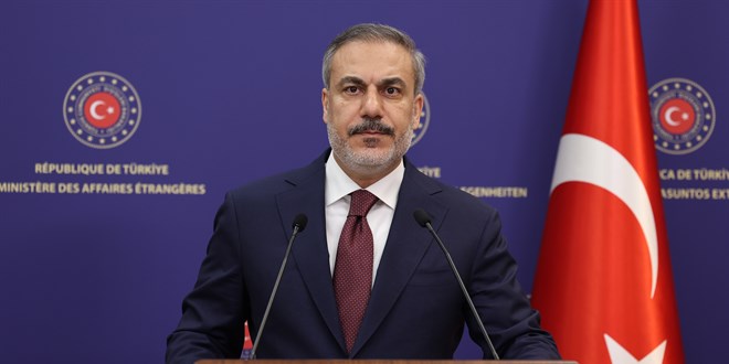 Türkiye, Güney Afrika'nın İsrail'e karşı açtığı davaya müdahil olacak