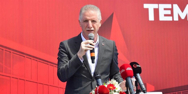 Vali Gül'den emniyet güçlerine ve İstanbullulara 1 Mayıs teşekkürü