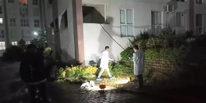 Esenyurt'ta uyuşturucu operasyonu: 5. kattan atladı ağır yaralandı
