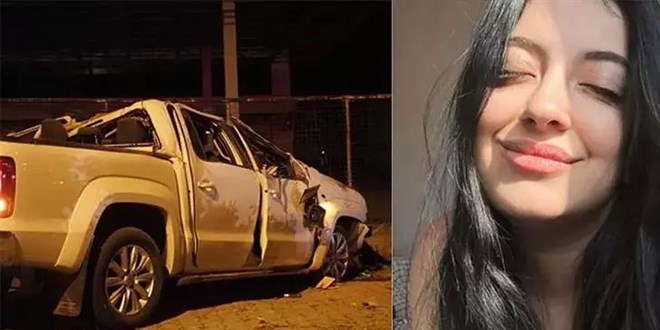 Kazada yaralanan Tuğçe, 20 gün süren yaşam mücadelesini kaybetti