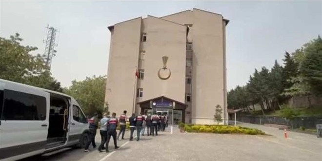 Şırnak'ta terör operasyonu: 10 gözaltı