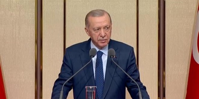 Erdoğan: Irkçı saldırıların çoğunun örtbas edildiğini biliyoruz