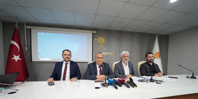 'Lüks makam odası' iddiasıyla ilgili eski başkandan açıklama