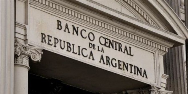 Arjantin Merkez Bankas faizi 1000 baz puan drd