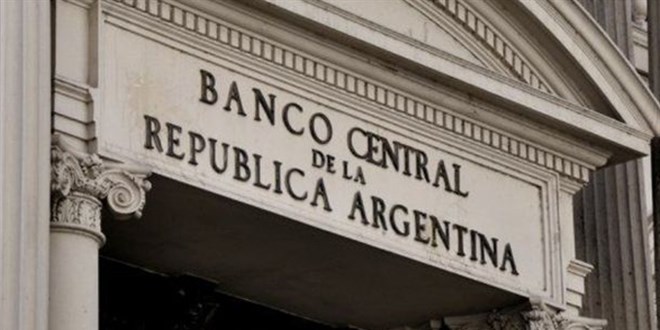 Arjantin Merkez Bankası faizi 1000 baz puan düşürdü